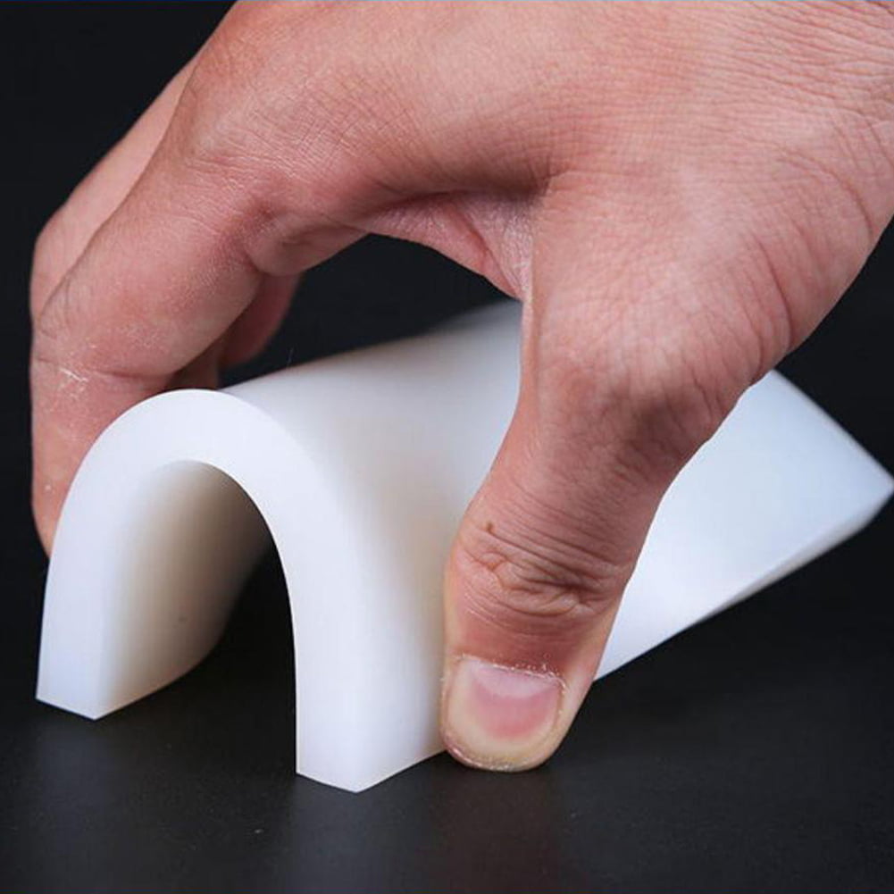 Gruby arkusz silikonowy Poduszka Blok tłumiący Materiały eksploatacyjne 1 szt. Uszczelka uszczelniająca Akcesoria odporne na wstrząsy Mata gumowa - dostawcy Paidu