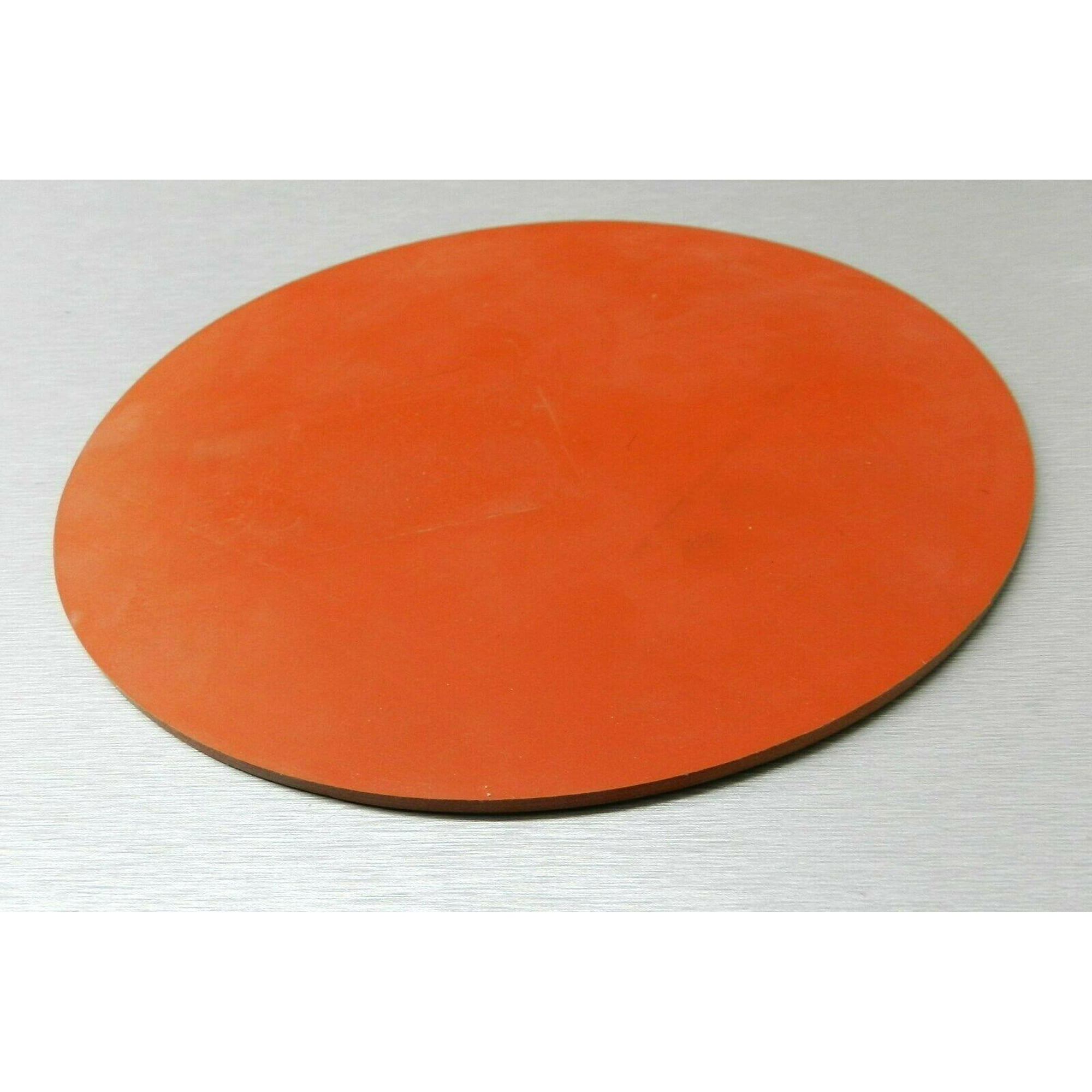 Arkusz uszczelki z gumy silikonowej 12&quot; Okrągły dysk Materiał uszczelki Arkusz pochłaniający ciepło 1/8&quot; - dostawcy Paidu