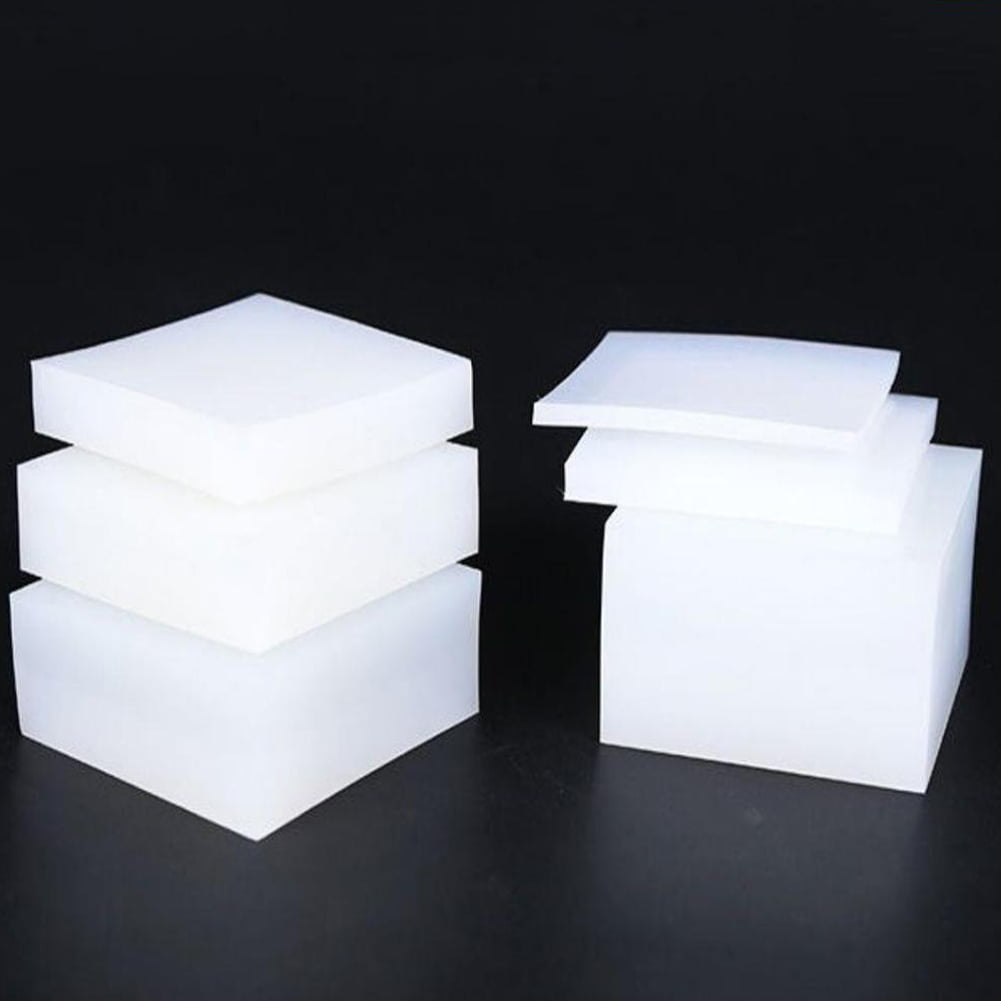 Gruby arkusz silikonowy Poduszka Blok tłumiący Materiały eksploatacyjne 1 szt. Uszczelka uszczelniająca Akcesoria odporne na wstrząsy Mata gumowa - dostawcy Paidu