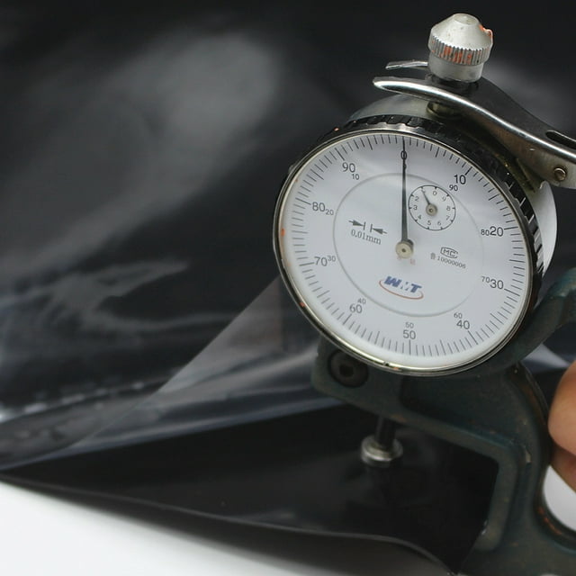 Black Thin Rubber Sheet Silicone High Temp Gasket Material Universal Auto Vehicle 1mm Thick - Paidu Suppliers