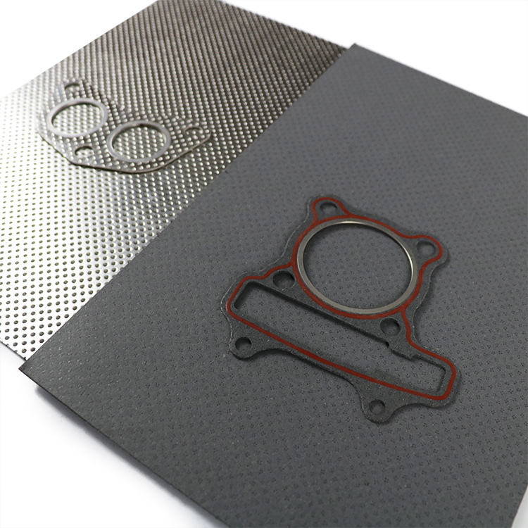 Non Asbestos Composite Sheet Cylinder Head Gasket Sheet Manfacturer - Paidu Group