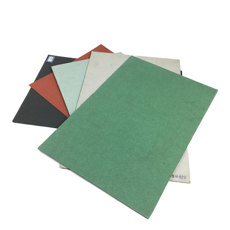 0,5 mm - 2,0 mm Papierowa uszczelka bezazbestowa Arkusz uszczelki Producent materiału uszczelki - Grupa Paidu