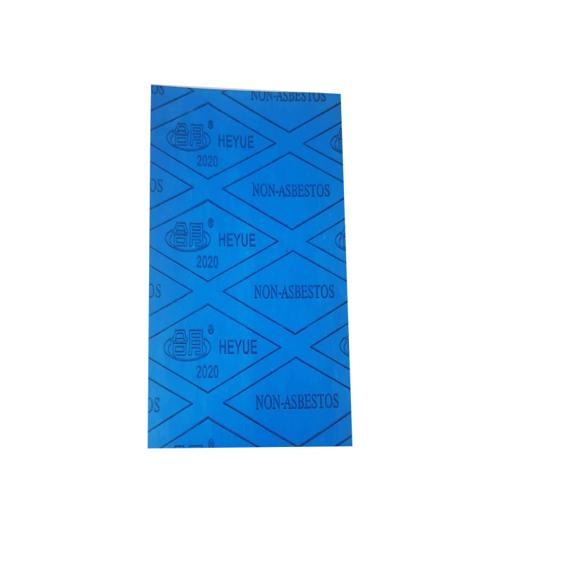 Colorful Non Asbestos Gasket Sheet Asbestos Free Sealing Material Application - Paidu Group